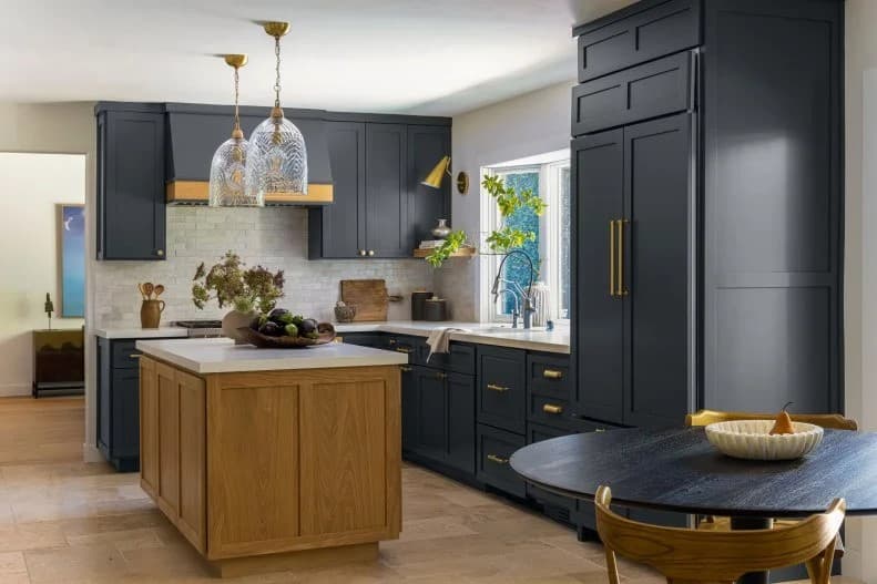 Custom design interior