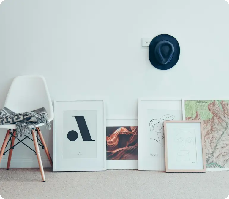 minimalwalldecorsetup