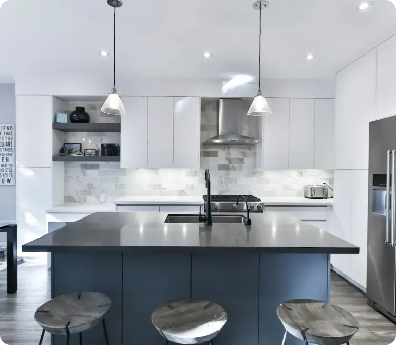 sleekKitchen