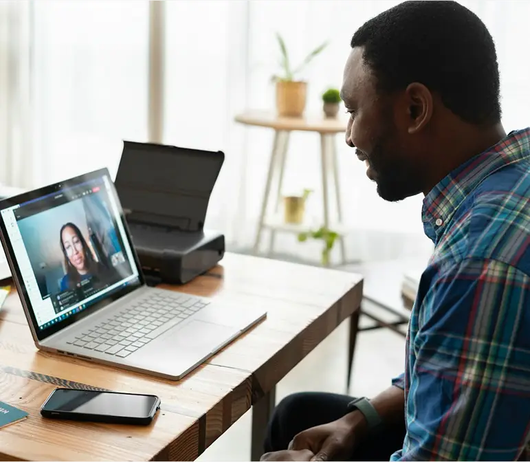 remoteworkvideocall