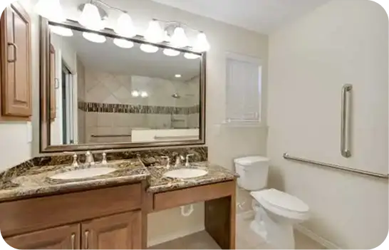 luxuryBathroom