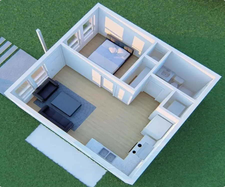 cornerangleplan