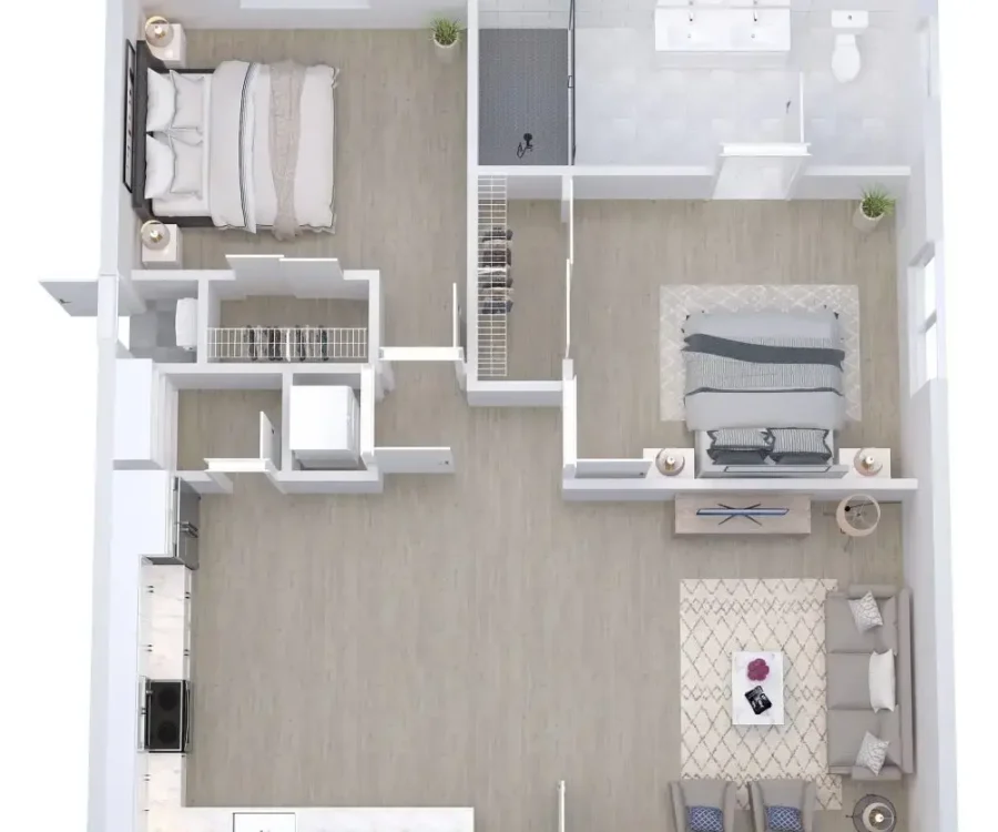 modernfloorplan